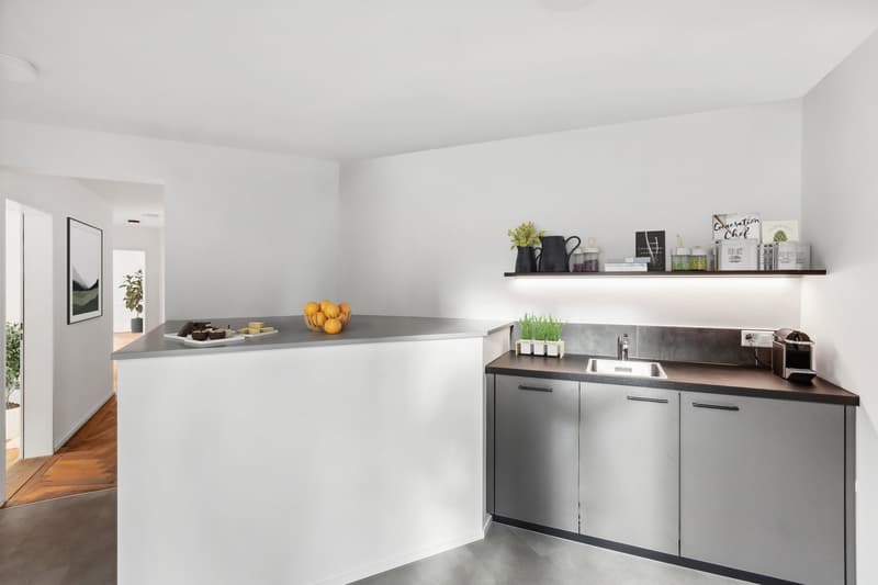 Premier location - Charme historique, bureaux modernes – FRA 25 à Zurich Oerlikon (7)