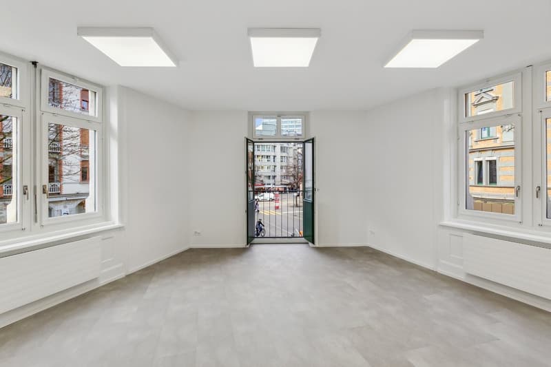 Premier location - Charme historique, bureaux modernes – FRA 25 à Zurich Oerlikon (5)