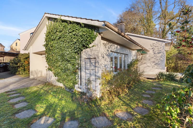 Weierstrasse 119, 8405 Winterthur
