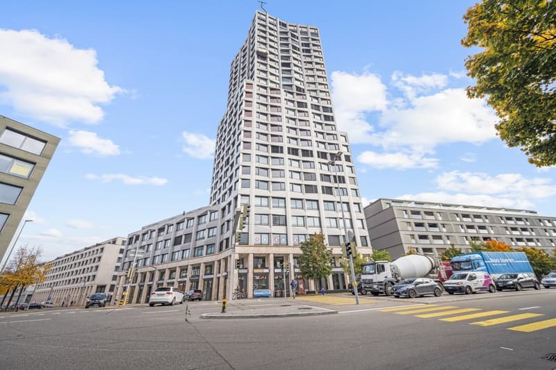 Limmattower Dietikon – Votre scène pour le succès (2)