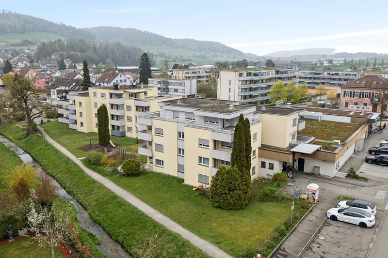 Wohnen im Grünen mit Komfort – Befristetes Zuhause in Elgg bis März 2028 (1)