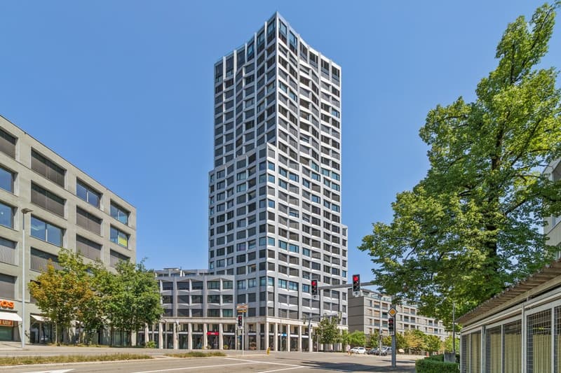 Limmattower Dietikon – Ihre Bühne für Erfolg (1)