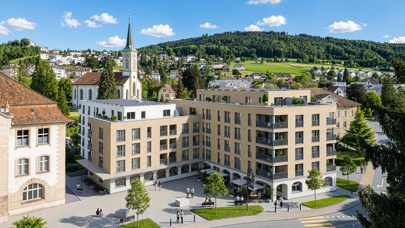 Erstvermietung - Zuhause Am Waagplatz (2)