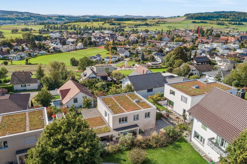 Wohnen mit Sonne, Natur und Weitblick (2)