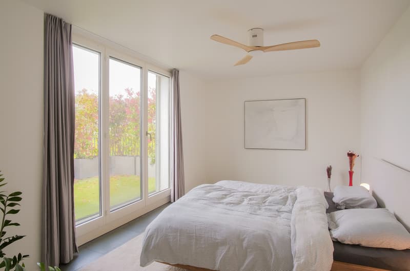Schlafzimmer 5.5-Zimmer-Wohnung