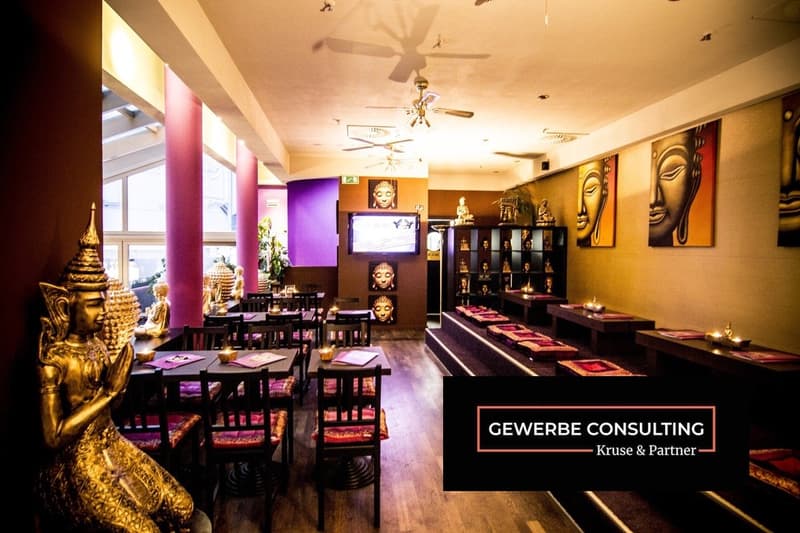 Region Uster: Vielseitig nutzbares Restaurant mit Eventlocation (GCG1885) (1)