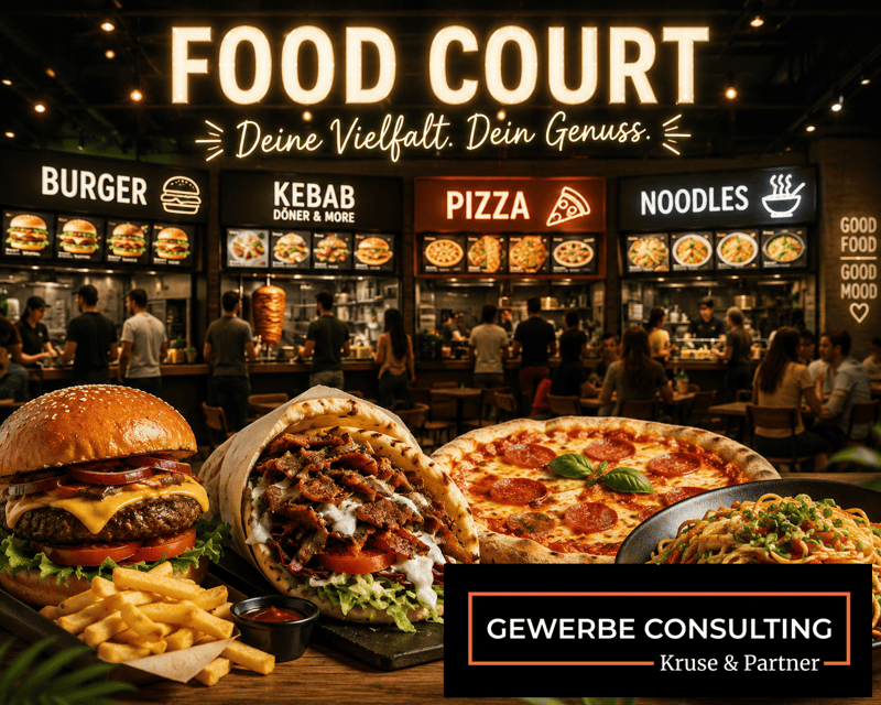 Zürich Firmenverkauf: Etablierter Food Court an Frequenzlange zu verkaufen (1)