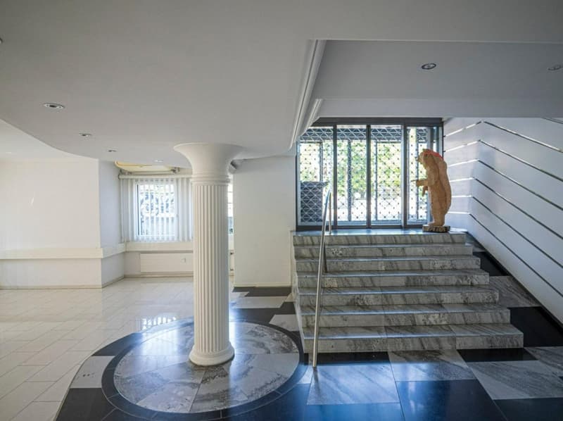 Bern, Kirchenfeld – interesting office space (3)