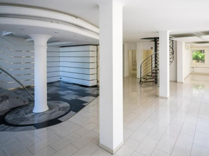 Bern, Kirchenfeld – interesting office space (2)