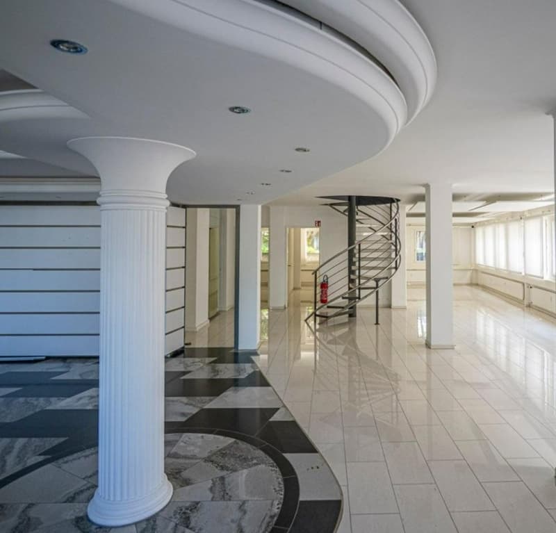 Bern, Kirchenfeld – interesting office space (5)