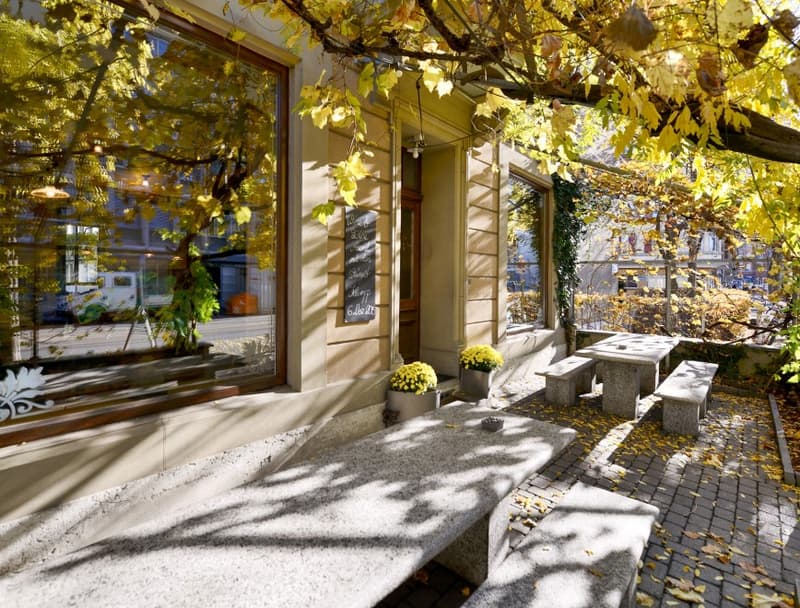Belpstrasse 51, top ausgerüstetes Restaurant zu vermieten (4)