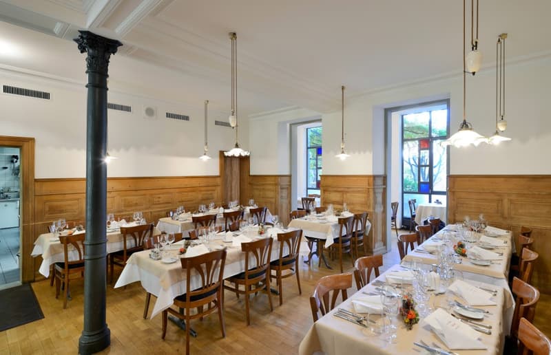Belpstrasse 51, top ausgerüstetes Restaurant zu vermieten (2)