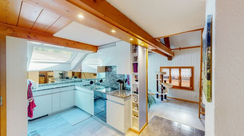 Idyllic farmhouse in a quiet location with two apartments and a tiny house (6)