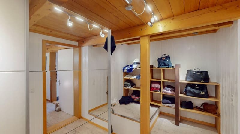 Idyllic farmhouse in a quiet location with two apartments and a tiny house (8)
