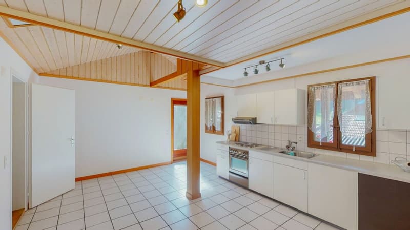 Idyllic farmhouse in a quiet location with two apartments and a tiny house (2)