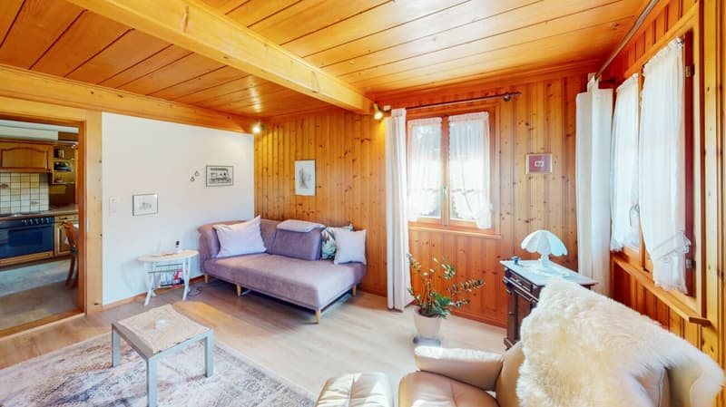 Idyllic farmhouse in a quiet location with two apartments and a tiny house (5)