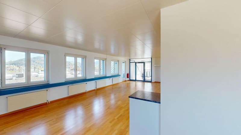 Büroräumlichkeiten im Attika Geschoss (4)