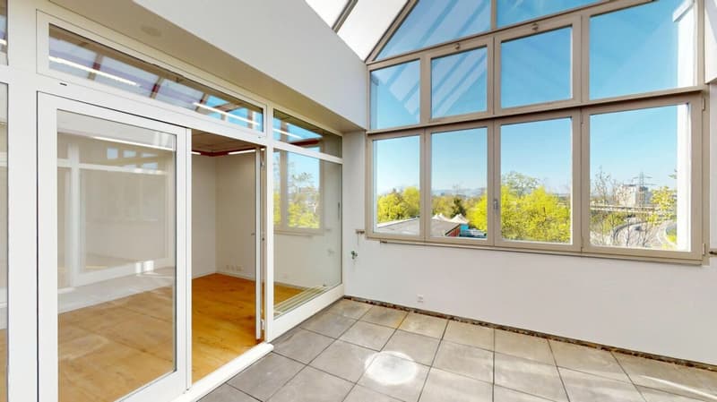 Büroräumlichkeiten im Attika Geschoss (8)