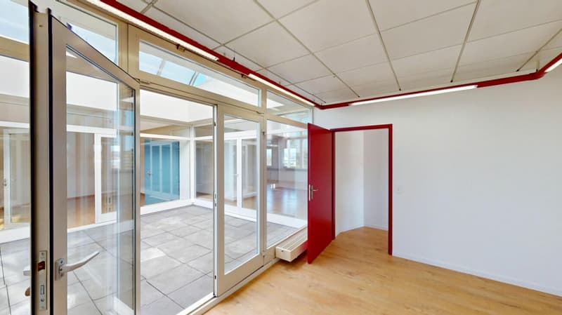 Büroräumlichkeiten im Attika Geschoss (9)