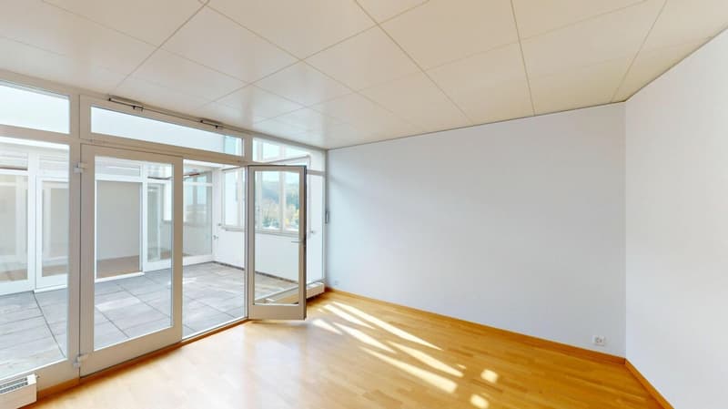 Büroräumlichkeiten im Attika Geschoss (7)
