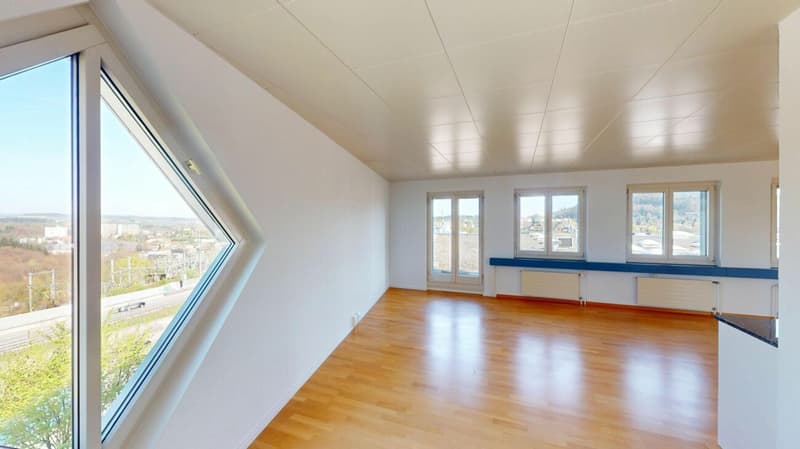 Büroräumlichkeiten im Attika Geschoss (5)