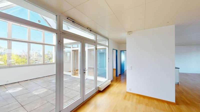 Büroräumlichkeiten im Attika Geschoss (6)