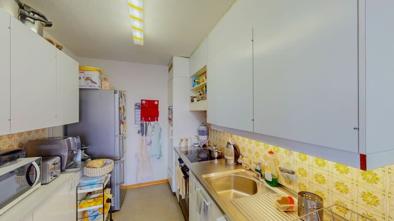 5½ Zimmer Wohnung mit Aussicht an familienfreundlicher Lage (7)