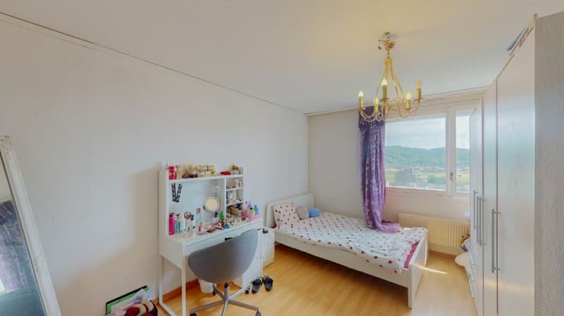 5½ Zimmer Wohnung mit Aussicht an familienfreundlicher Lage (13)