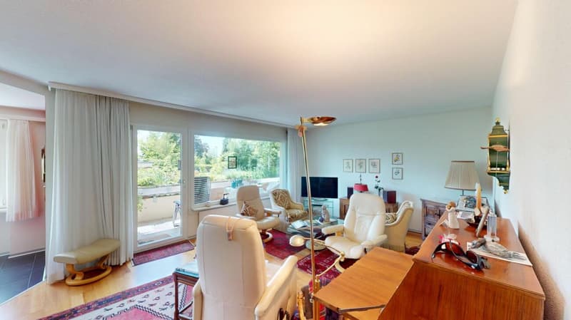 4½ Zimmer Wohnung an ruhiger und sonniger Lage in Bolligen (5)