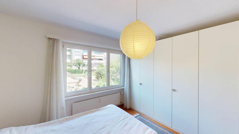 4½ Zimmer Wohnung an ruhiger und sonniger Lage in Bolligen (13)