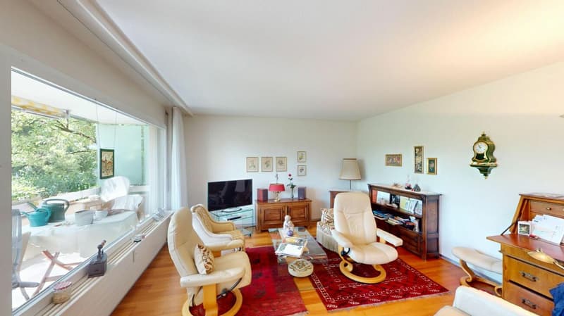 4½ Zimmer Wohnung an ruhiger und sonniger Lage in Bolligen (10)