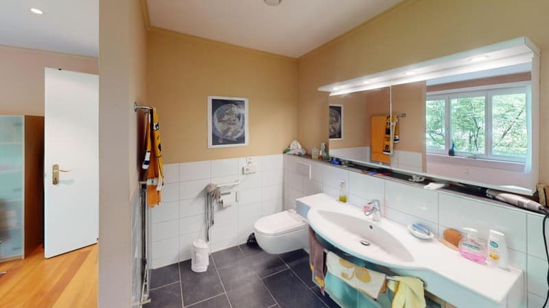 4½ Zimmer Wohnung an ruhiger und sonniger Lage in Bolligen (7)