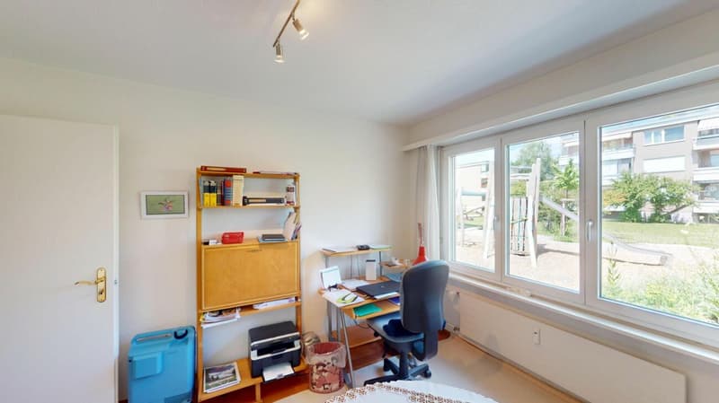 4½ Zimmer Wohnung an ruhiger und sonniger Lage in Bolligen (11)