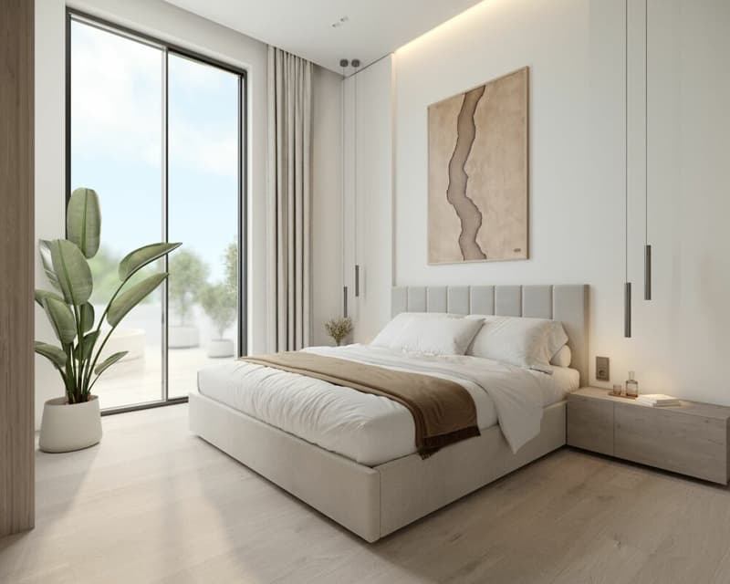 4½ Zimmer Gartenwohnung: Neubau mit Blick ins Grüne (4)
