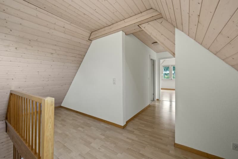 Maison mitoyenne dans un emplacement central à Liestal. (10)
