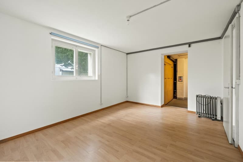 Maison mitoyenne dans un emplacement central à Liestal. (2)