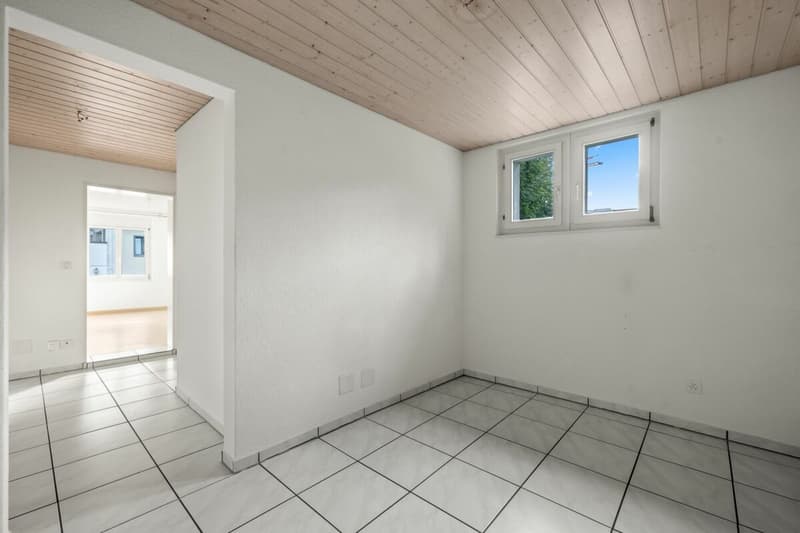Maison mitoyenne dans un emplacement central à Liestal. (5)