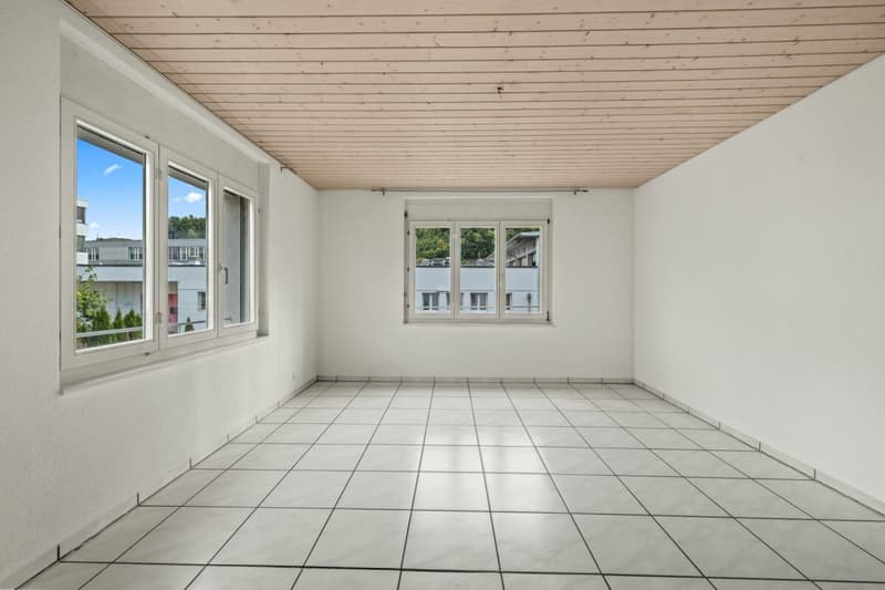 Maison mitoyenne dans un emplacement central à Liestal. (8)
