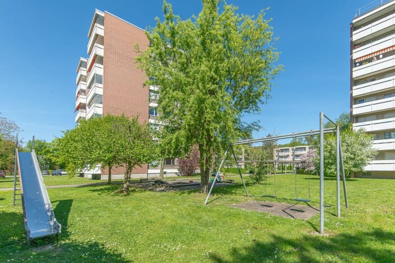 Ihr Zuhause im familienfreundlichen Wilacker-Quartier in Therwil BL. (13)