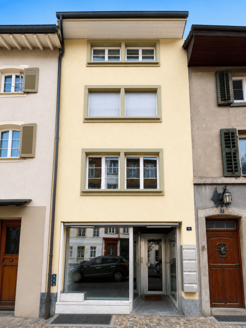Zentral gelegenes Büro im Herzen des Liestaler Städtlis - ideal als Einzelbüro oder externer Arbeitsstandort. (4)