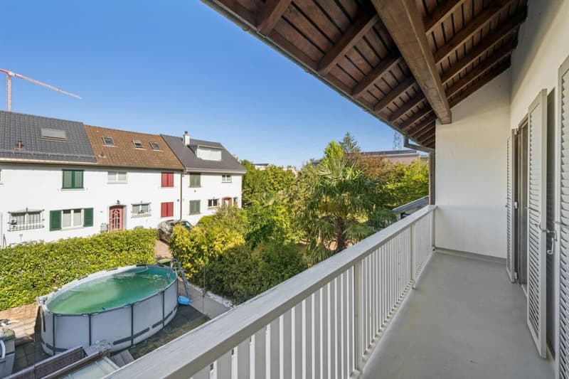 5.5-Zimmer Reiheneinfamilienhaus in Muttenz. (6)