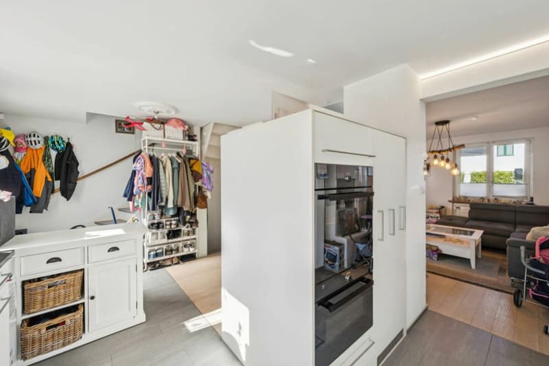 5.5-Zimmer Reiheneinfamilienhaus in Muttenz. (2)
