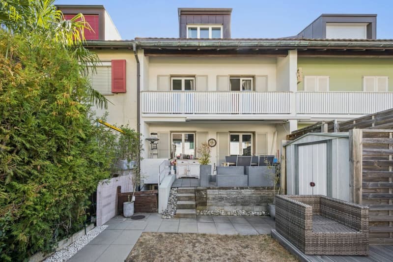 5.5-Zimmer Reiheneinfamilienhaus in Muttenz. (5)