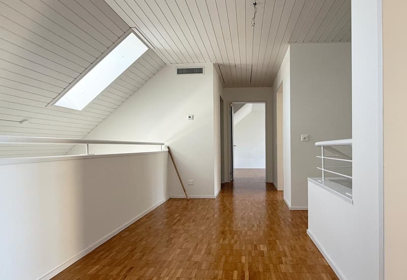 Aussergewöhnliche 4.5-Zimmer-Maisonette-Wohnung an zentraler Lage in Rheinfelden zu vermieten (1)