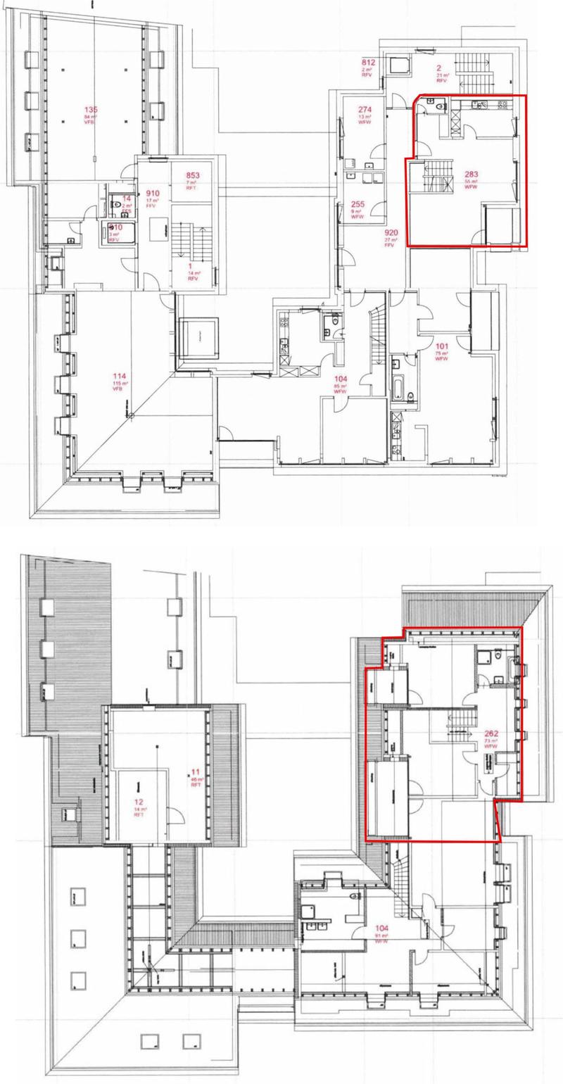 Aussergewöhnliche 4.5-Zimmer-Maisonette-Wohnung an zentraler Lage in Rheinfelden zu vermieten (12)