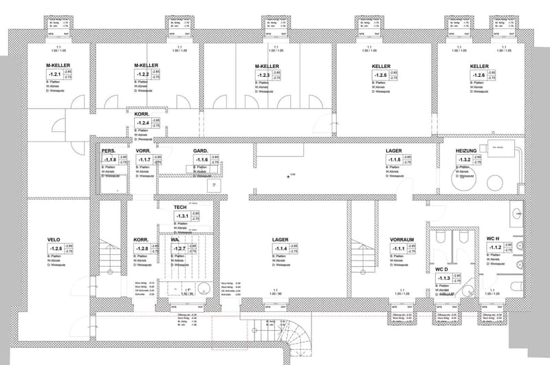 Zentral gelegene Café/Bistro in Birsfelden zu vermieten (3)
