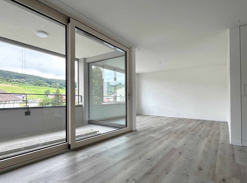 Sonnige 3.5-Zimmer-Wohnung am ruhiger Lage (5)
