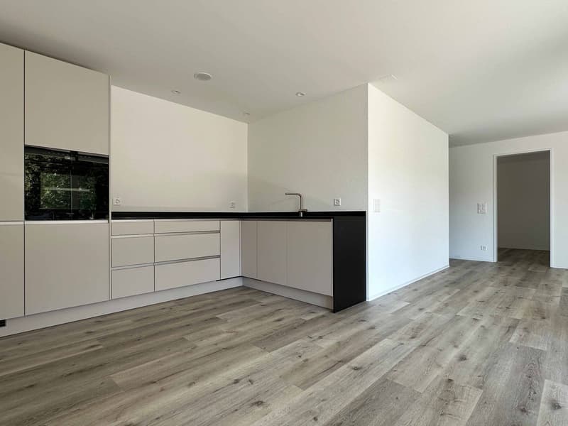 Top 2.5-Zimmer-Wohnung an ruhiger Lage - Sonniges Wohnen am Bach (3)