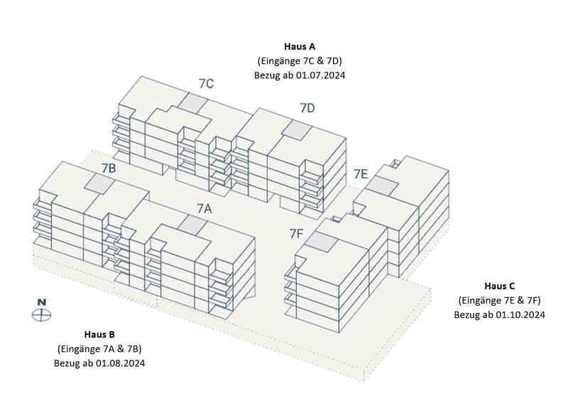Top 2.5-Zimmer-Wohnung an ruhiger Lage - Sonniges Wohnen am Bach (9)