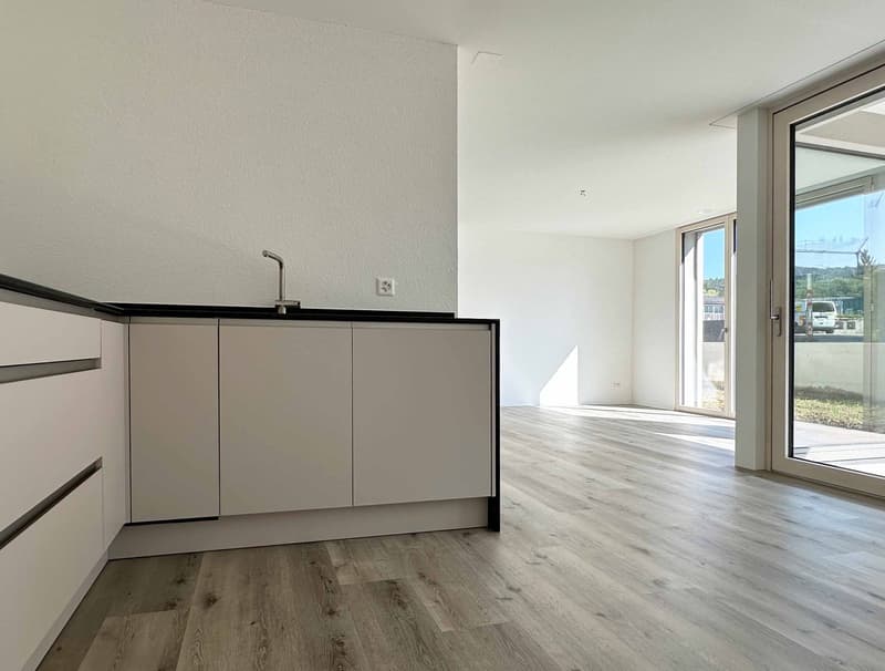 Top 2.5-Zimmer-Wohnung an ruhiger Lage - Sonniges Wohnen am Bach (4)
